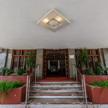 Kstdc Hotel Mayura Bhuvaneshwari Kamalapur Hampi Buitenkant foto