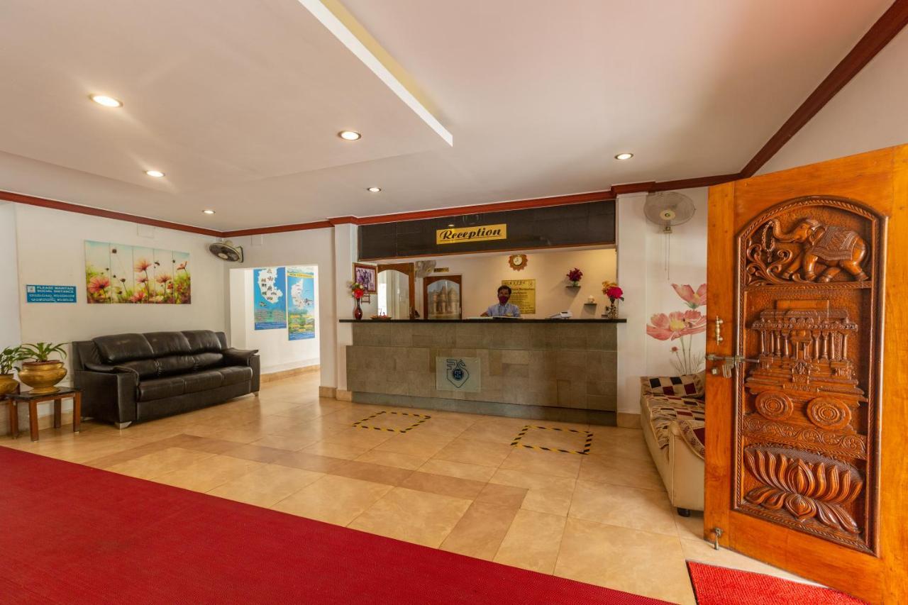 Kstdc Hotel Mayura Bhuvaneshwari Kamalapur Hampi Buitenkant foto