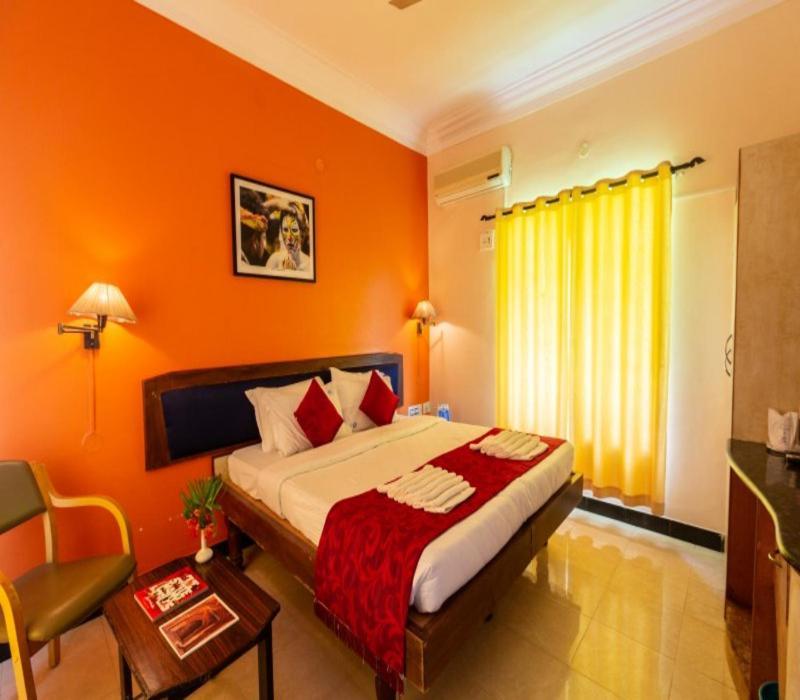 Kstdc Hotel Mayura Bhuvaneshwari Kamalapur Hampi Buitenkant foto