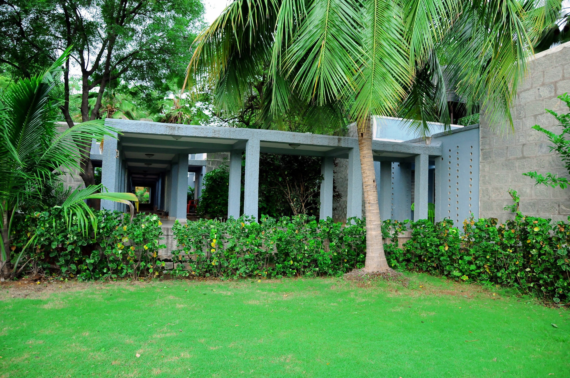 Kstdc Hotel Mayura Bhuvaneshwari Kamalapur Hampi Buitenkant foto